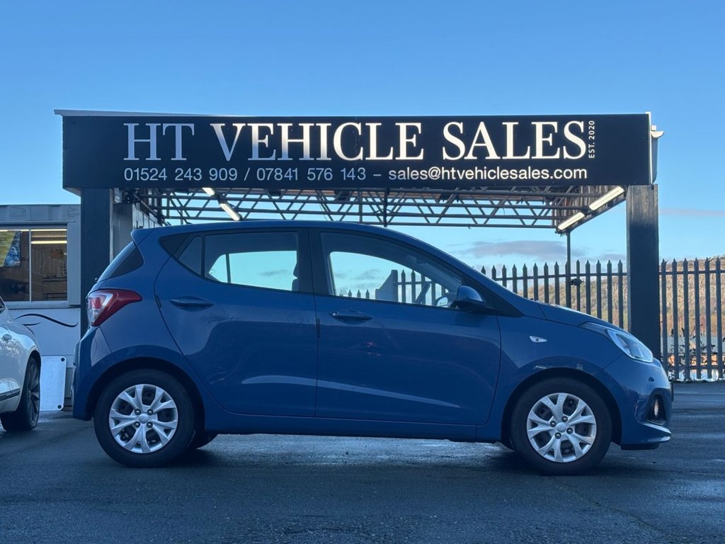 Used Hyundai i10 2016 for sale - 77172121: Photo 2