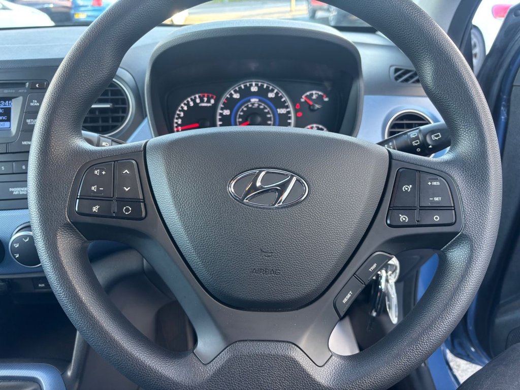 Used Hyundai i10 2016 for sale - 77172121: Photo 22