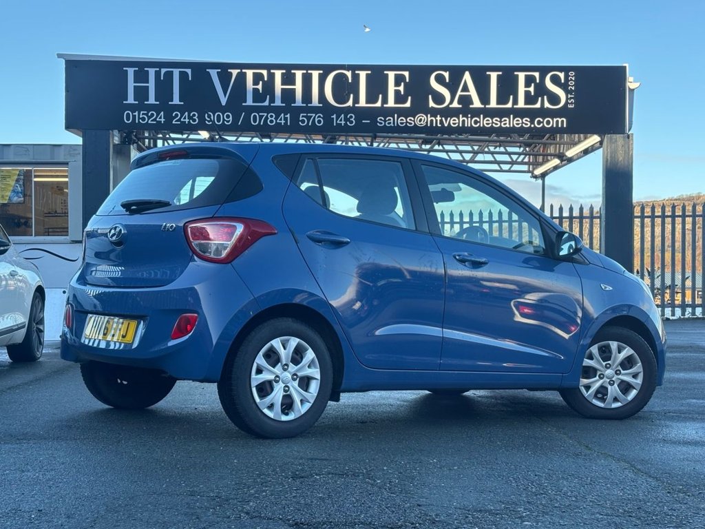 Used Hyundai i10 2016 for sale - 77172121: Photo 3