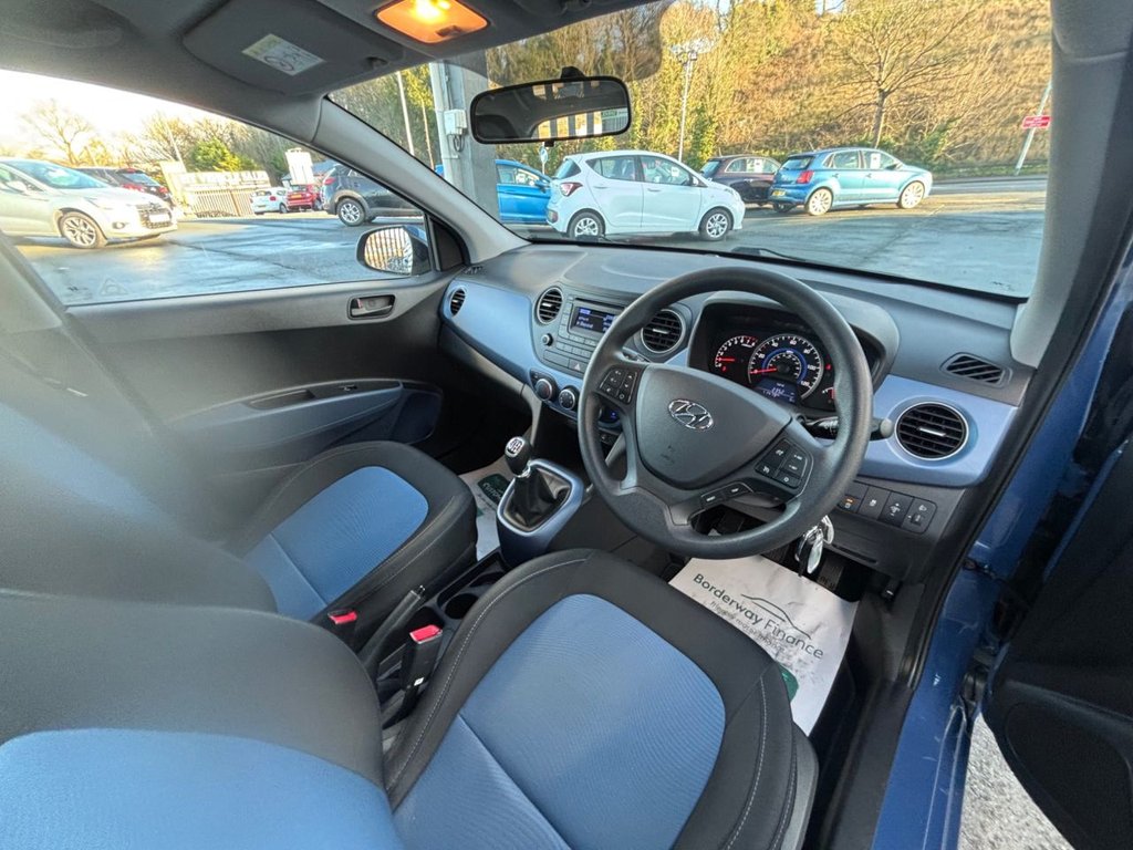 Used Hyundai i10 2016 for sale - 77172121: Photo 35