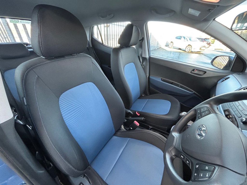 Used Hyundai i10 2016 for sale - 77172121: Photo 36