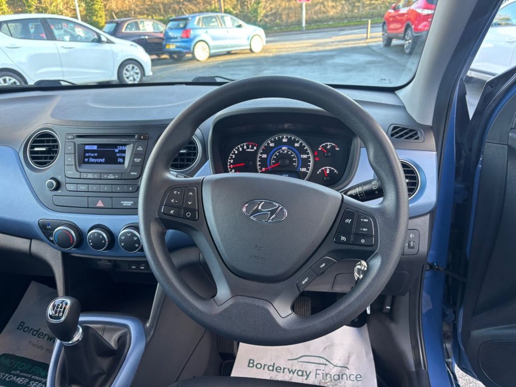 Used Hyundai i10 2016 for sale - 77172121: Photo 37