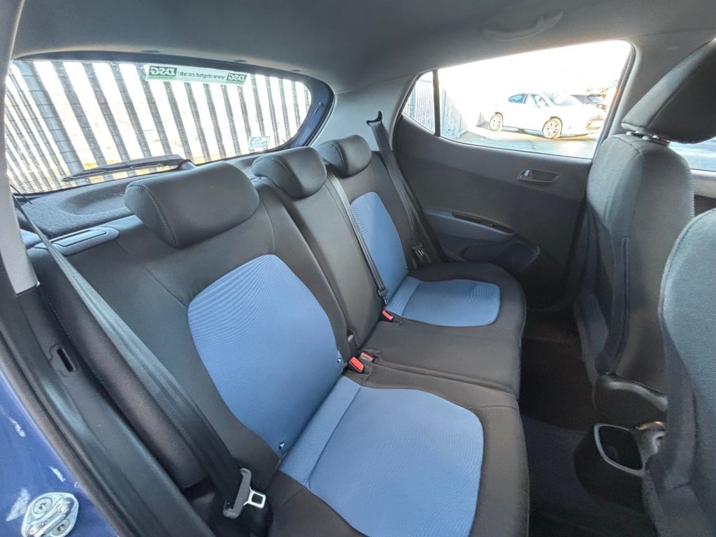 Used Hyundai i10 2016 for sale - 77172121: Photo 39