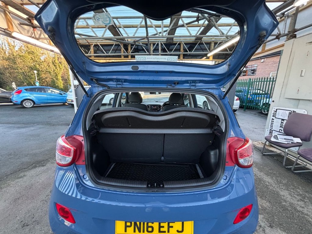 Used Hyundai i10 2016 for sale - 77172121: Photo 40