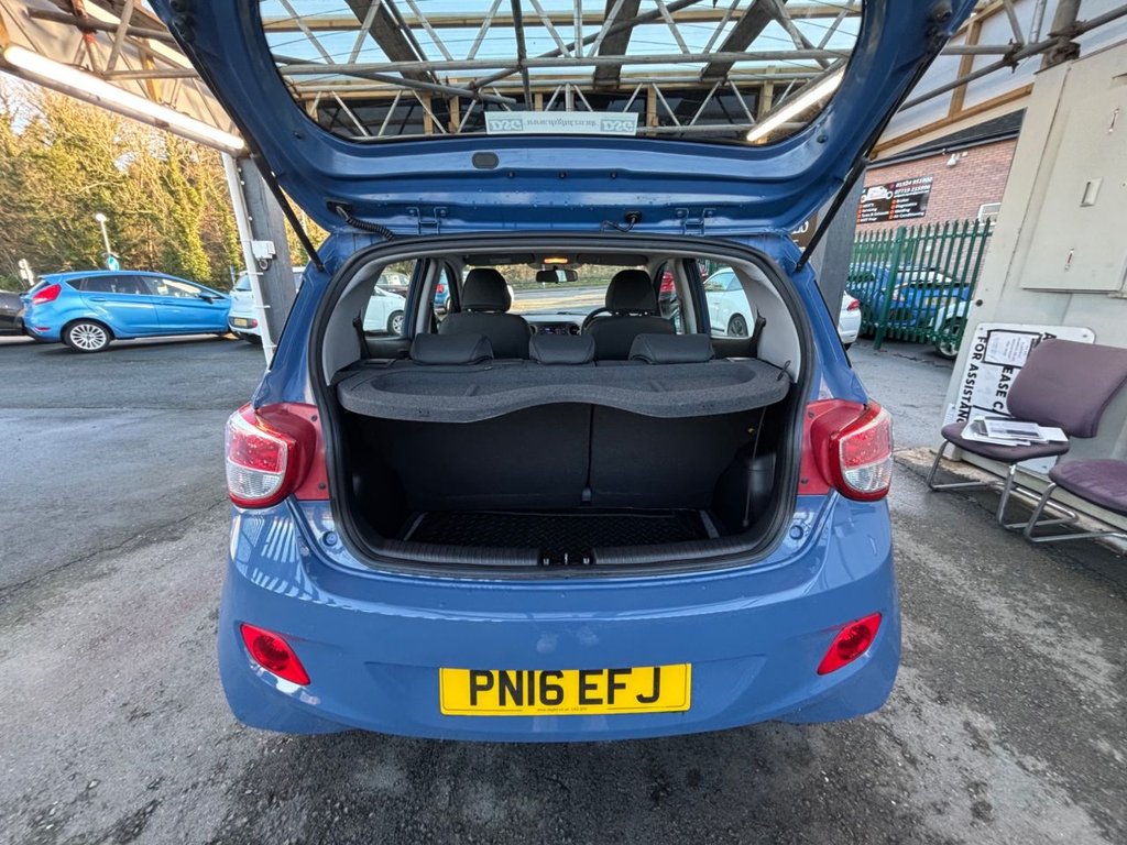 Used Hyundai i10 2016 for sale - 77172121: Photo 41