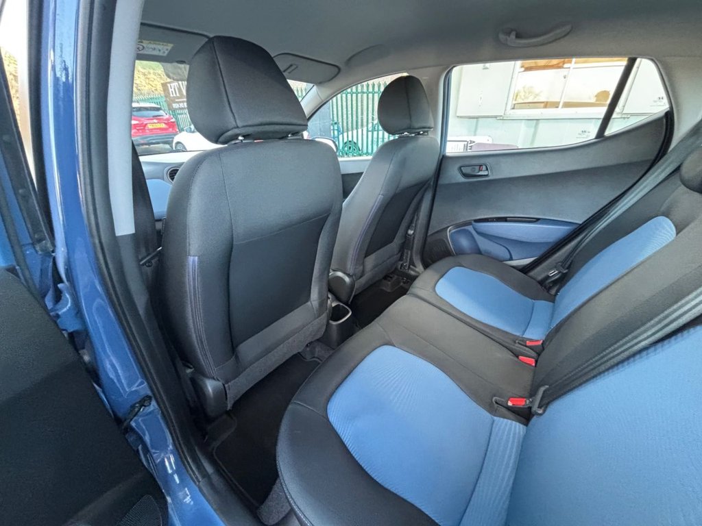 Used Hyundai i10 2016 for sale - 77172121: Photo 43