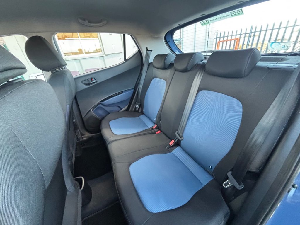 Used Hyundai i10 2016 for sale - 77172121: Photo 44