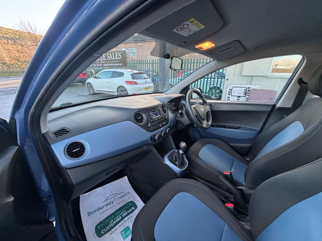 Used Hyundai i10 2016 for sale - 77172121: Photo 45