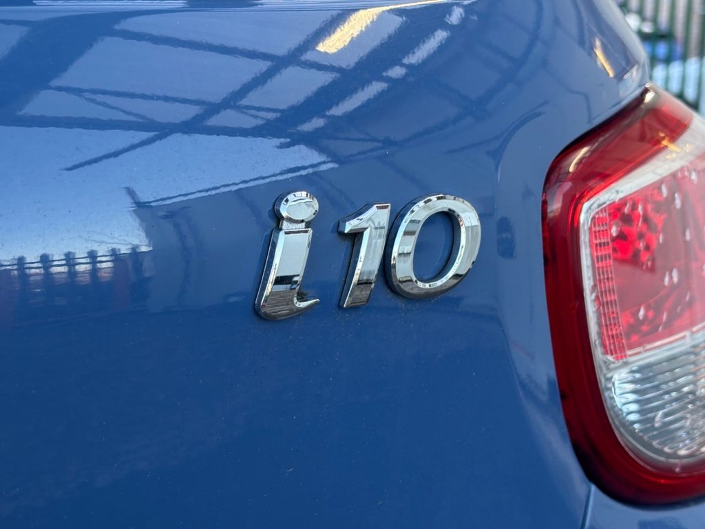 Used Hyundai i10 2016 for sale - 77172121: Photo 49