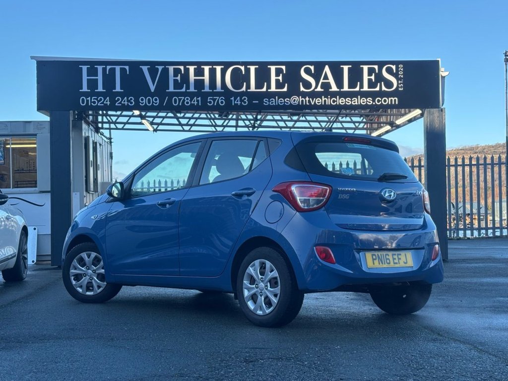 Used Hyundai i10 2016 for sale - 77172121: Photo 5