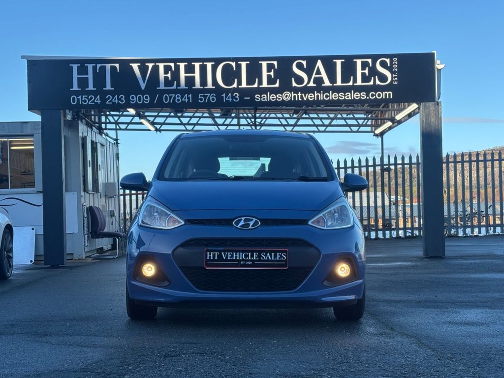 Used Hyundai i10 2016 for sale - 77172121: Photo 8