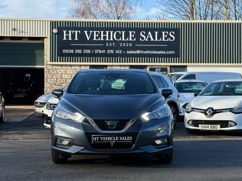 Used Nissan Micra 2019 for sale - 77327721: Photo 10