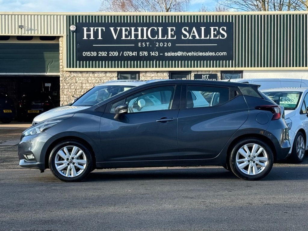Used Nissan Micra 2019 for sale - 77327721: Photo 11