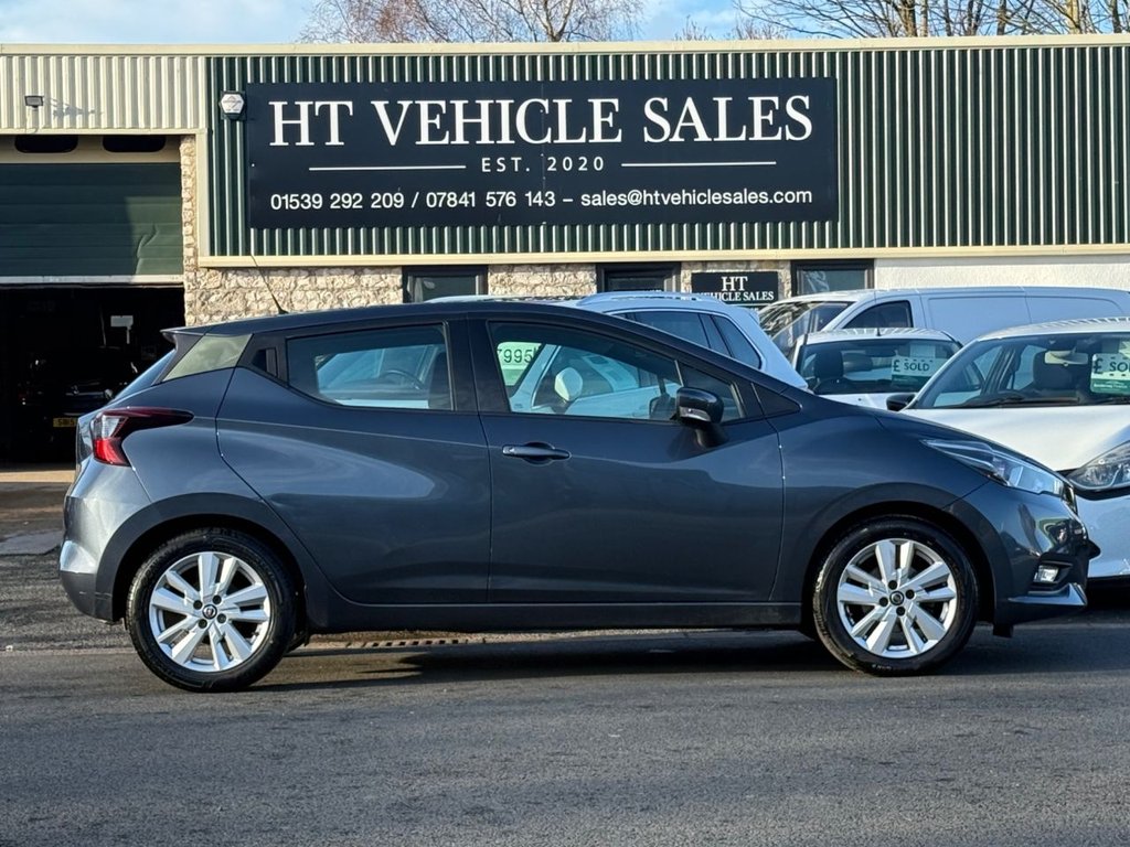 Used Nissan Micra 2019 for sale - 77327721: Photo 2