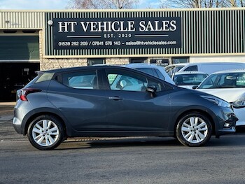 Used Nissan Micra 2019 for sale - 77327721: Photo