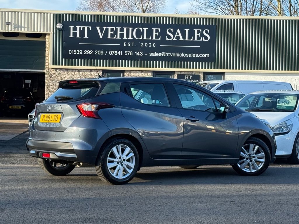 Used Nissan Micra 2019 for sale - 77327721: Photo 3
