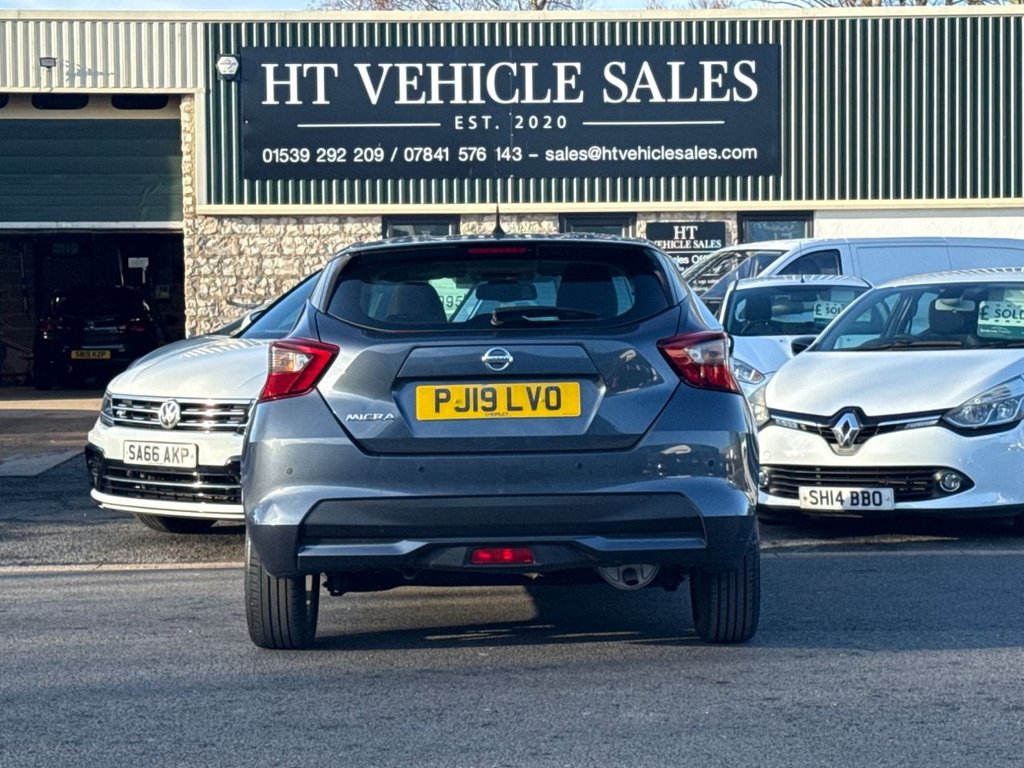 Used Nissan Micra 2019 for sale - 77327721: Photo 5