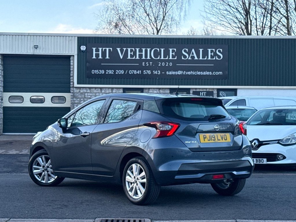 Used Nissan Micra 2019 for sale - 77327721: Photo 6