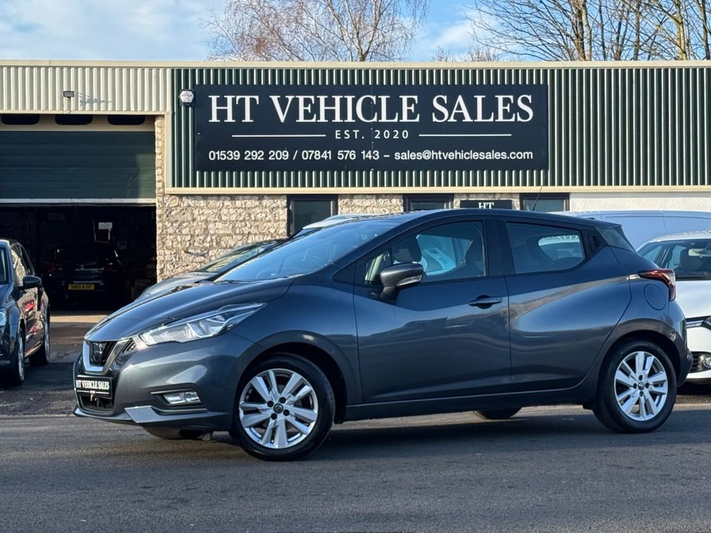 Used Nissan Micra 2019 for sale - 77327721: Photo 7