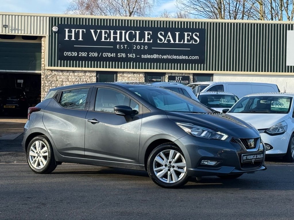 Used Nissan Micra 2019 for sale - 77327721: Photo 8