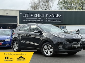 Kia Sportage feature image