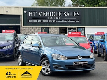Used Volkswagen Golf 2015 for sale - 78501063: Photo