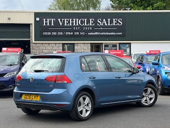 Used Volkswagen Golf 2015 for sale - 78501063: Photo