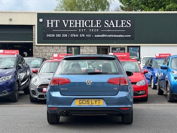 Used Volkswagen Golf 2015 for sale - 78501063: Photo