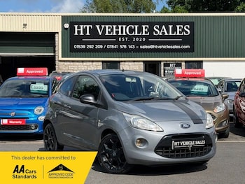 Used Ford Ka 2012 for sale - 79547647: Photo