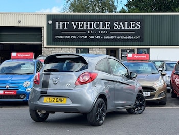 Used Ford Ka 2012 for sale - 79547647: Photo