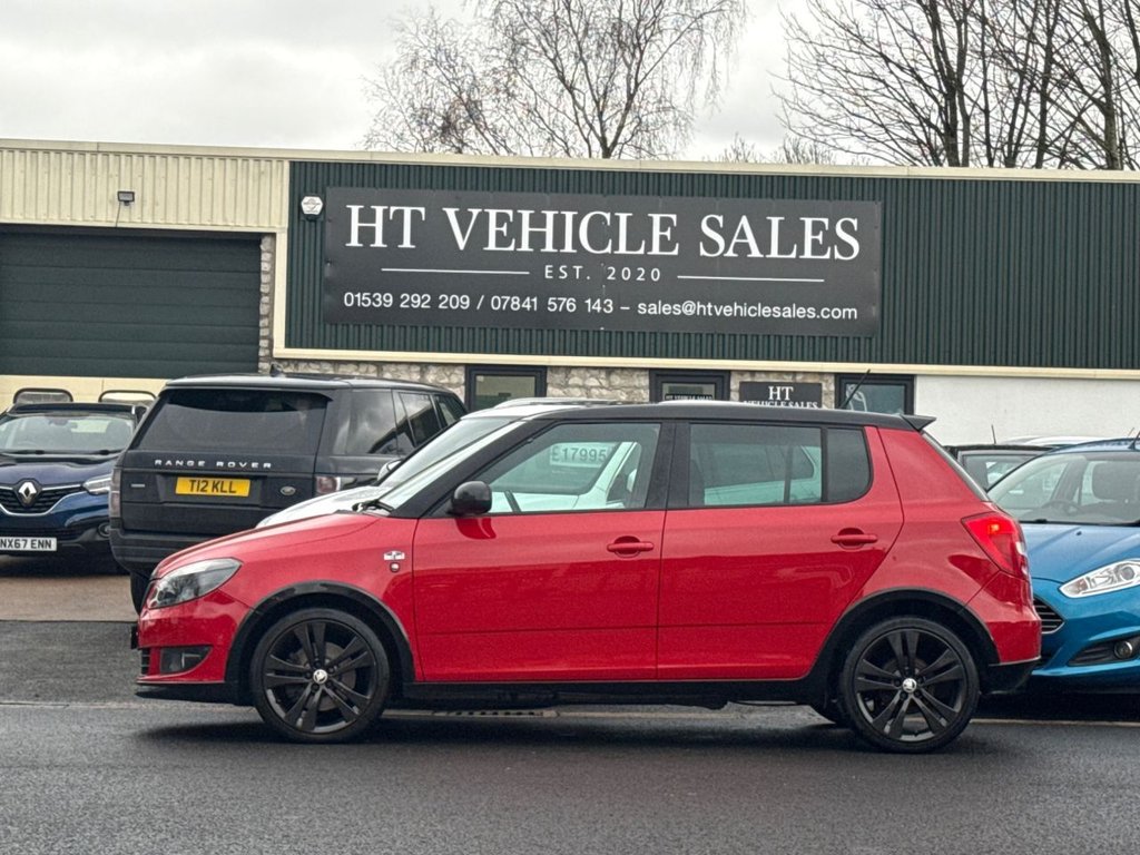 Used Skoda Fabia 2011 for sale - 77408134: Photo 10