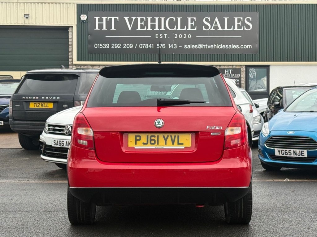 Used Skoda Fabia 2011 for sale - 77408134: Photo 8