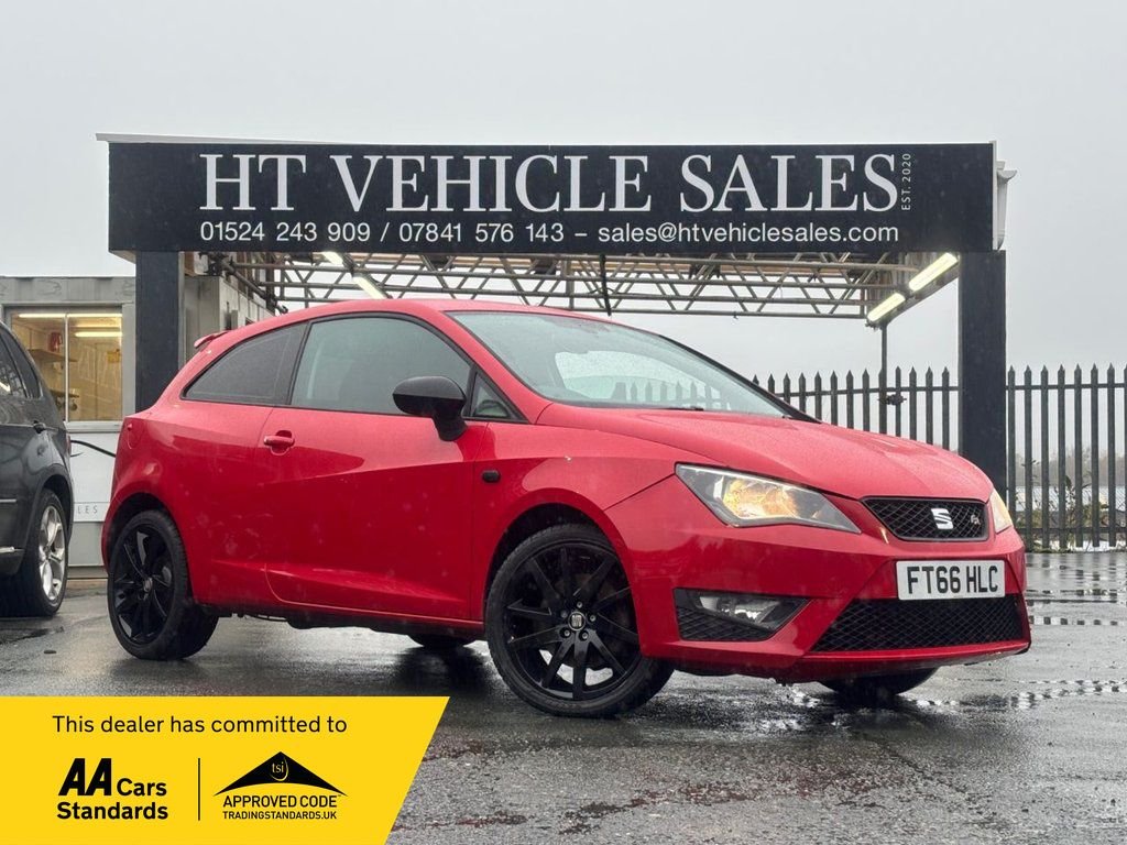 Used SEAT Ibiza 2016 for sale - 76157334: Photo 1