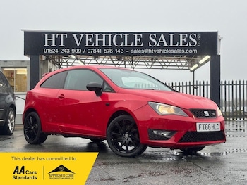 SEAT - Ibiza