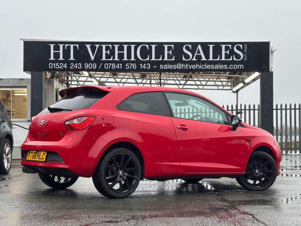 Used SEAT Ibiza 2016 for sale - 76157334: Photo 3