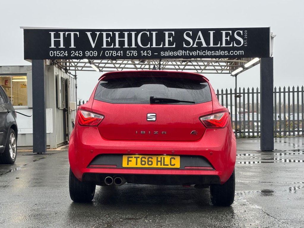 Used SEAT Ibiza 2016 for sale - 76157334: Photo 4