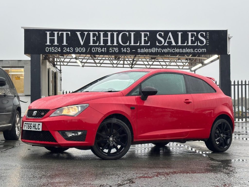 Used SEAT Ibiza 2016 for sale - 76157334: Photo 7