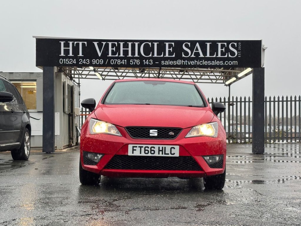 Used SEAT Ibiza 2016 for sale - 76157334: Photo 8