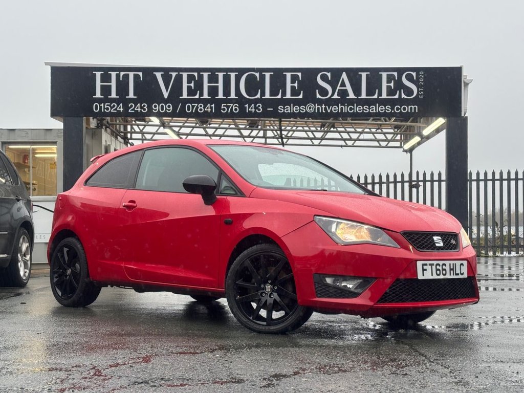 Used SEAT Ibiza 2016 for sale - 76157334: Photo 9