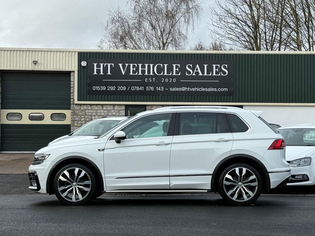Used Volkswagen Tiguan 2016 for sale - 76848077: Photo 10