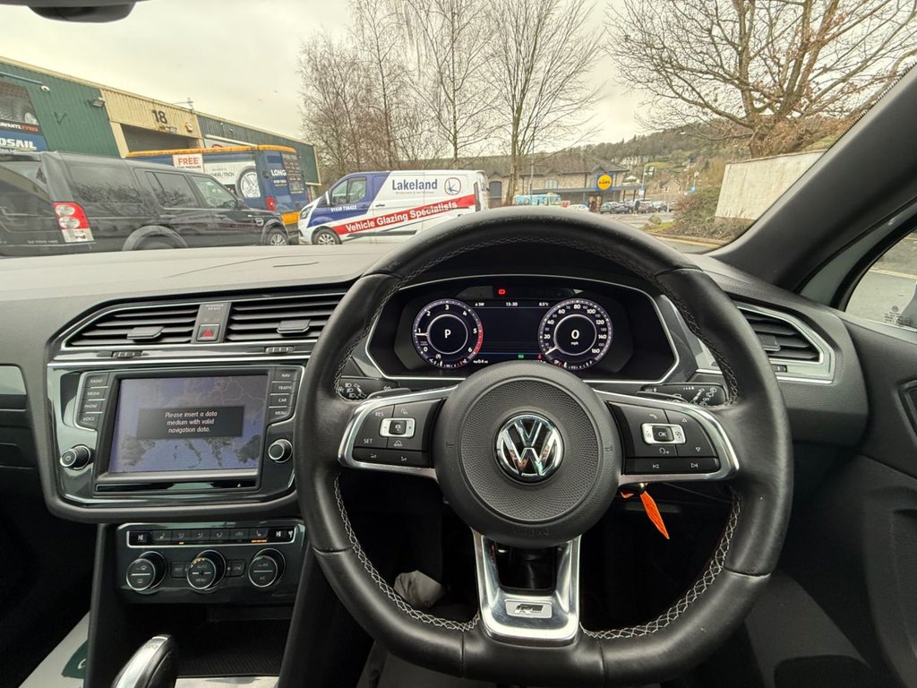 Used Volkswagen Tiguan 2016 for sale - 76848077: Photo 25