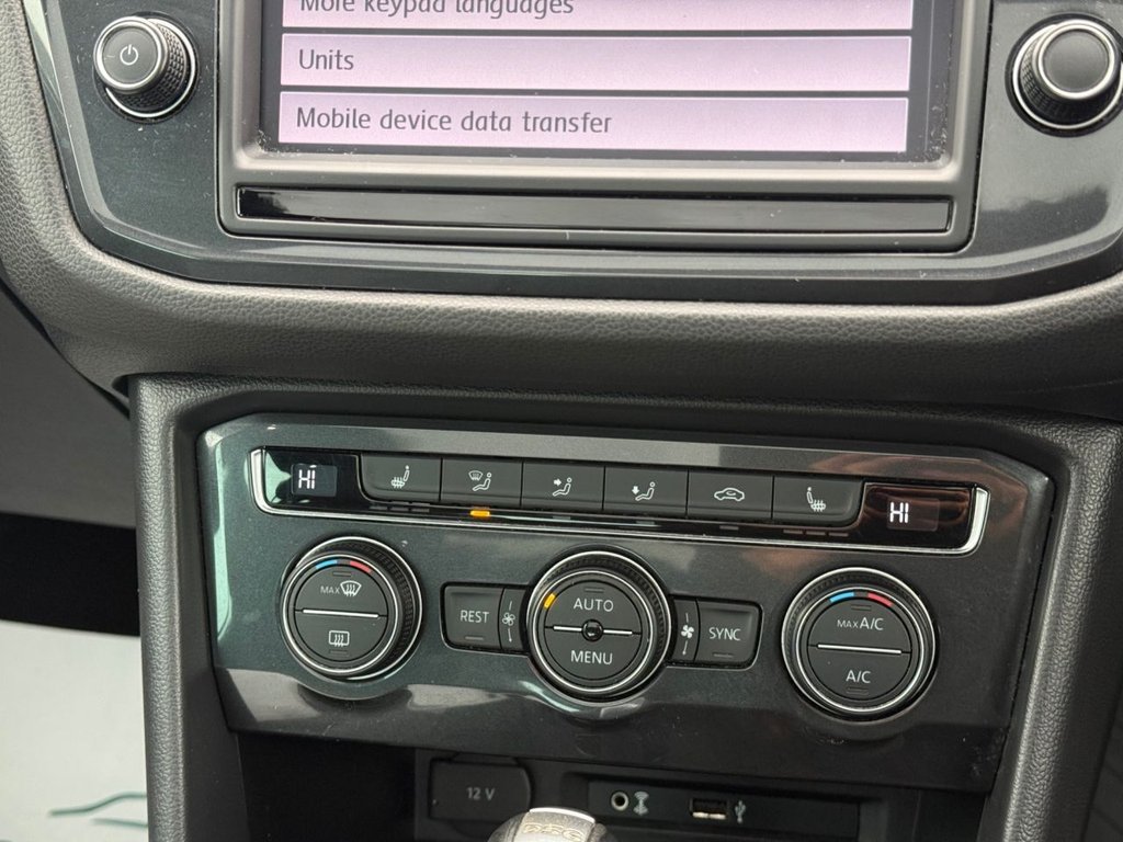 Used Volkswagen Tiguan 2016 for sale - 76848077: Photo 35