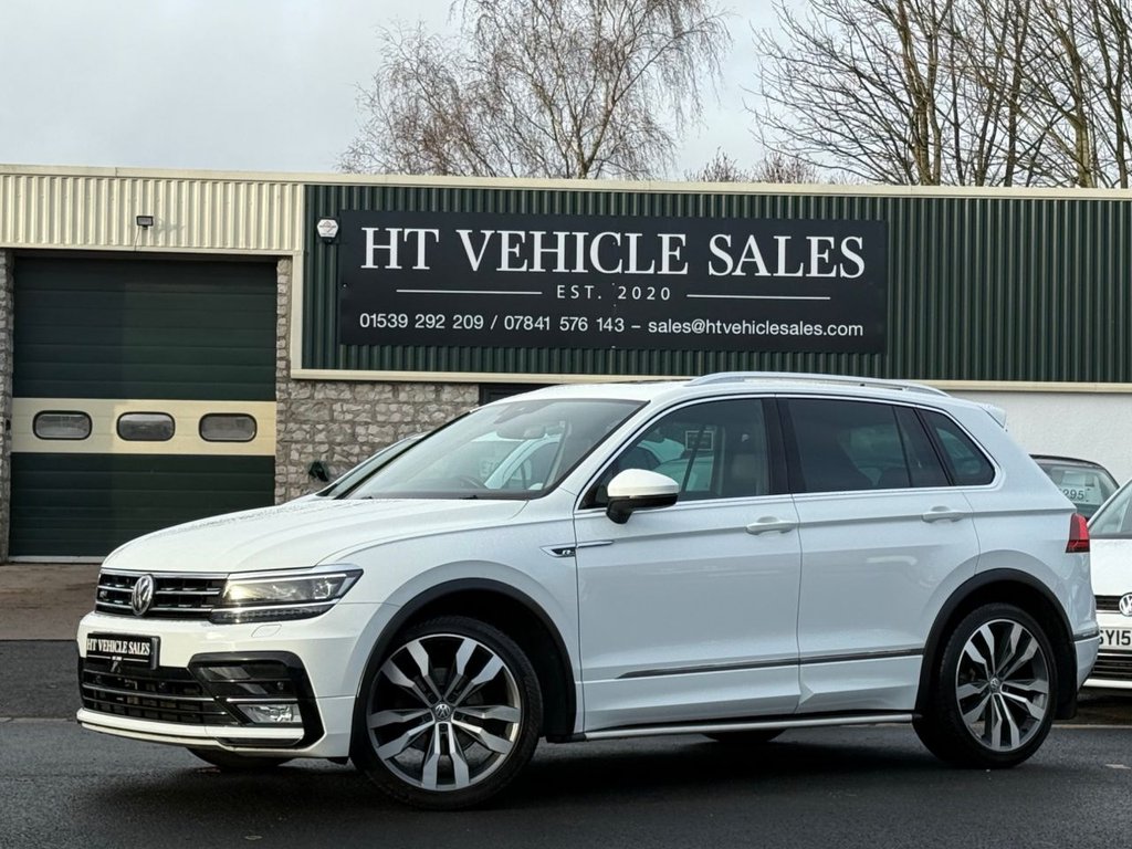 Used Volkswagen Tiguan 2016 for sale - 76848077: Photo 5
