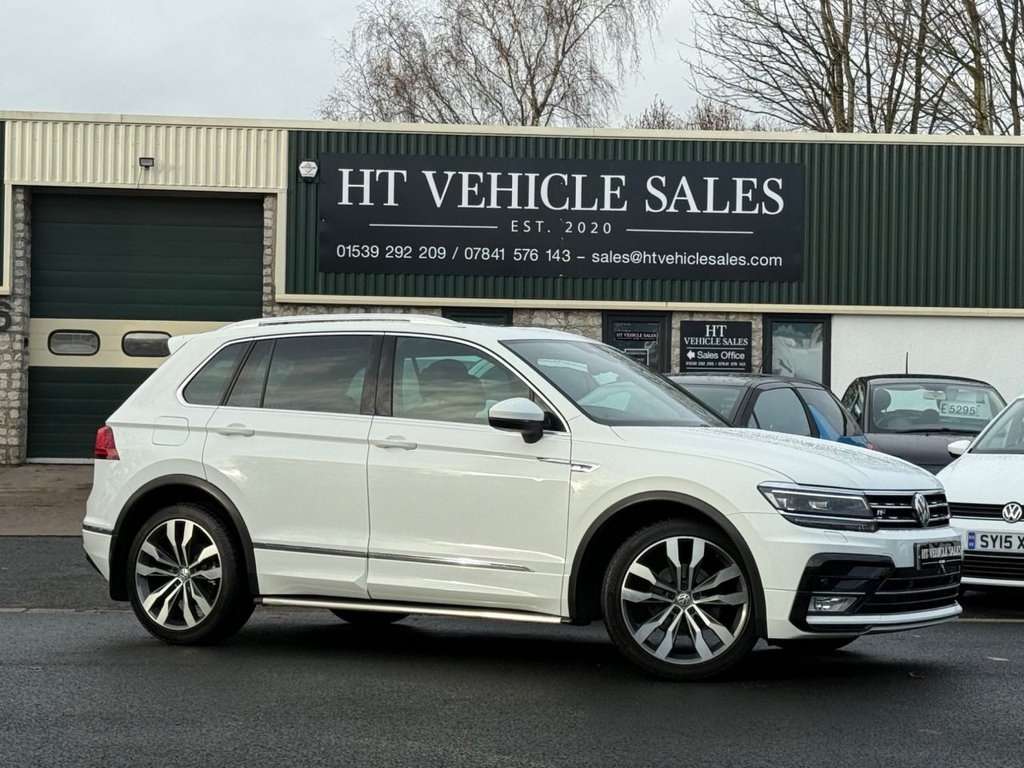 Used Volkswagen Tiguan 2016 for sale - 76848077: Photo 6