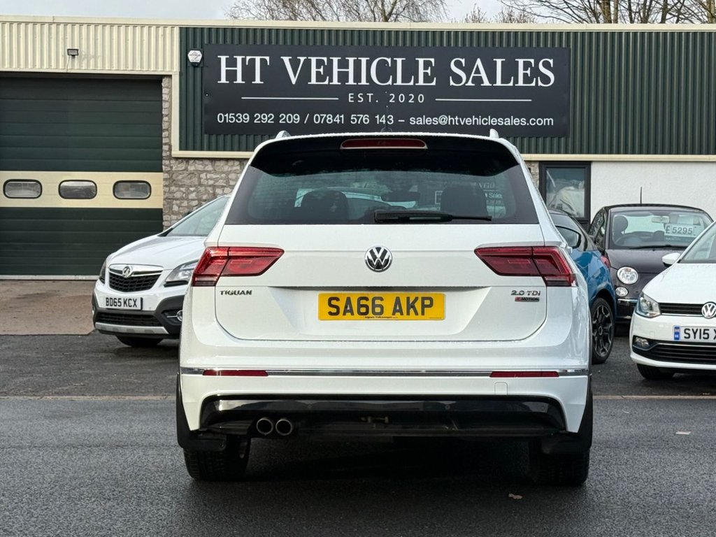 Used Volkswagen Tiguan 2016 for sale - 76848077: Photo 7