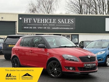 Used Skoda Fabia 2011 for sale - 78518130: Photo