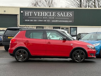 Used Skoda Fabia 2011 for sale - 78518130: Photo