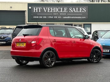 Used Skoda Fabia 2011 for sale - 78518130: Photo
