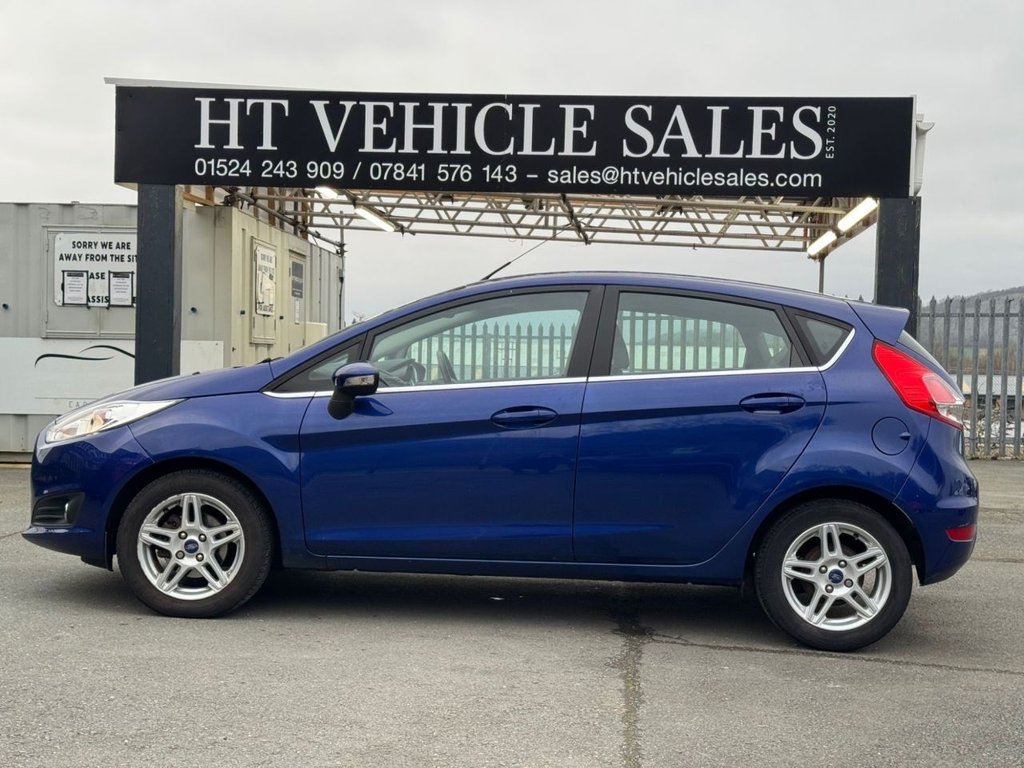 Used Ford Fiesta 2013 for sale - 77328321: Photo 10