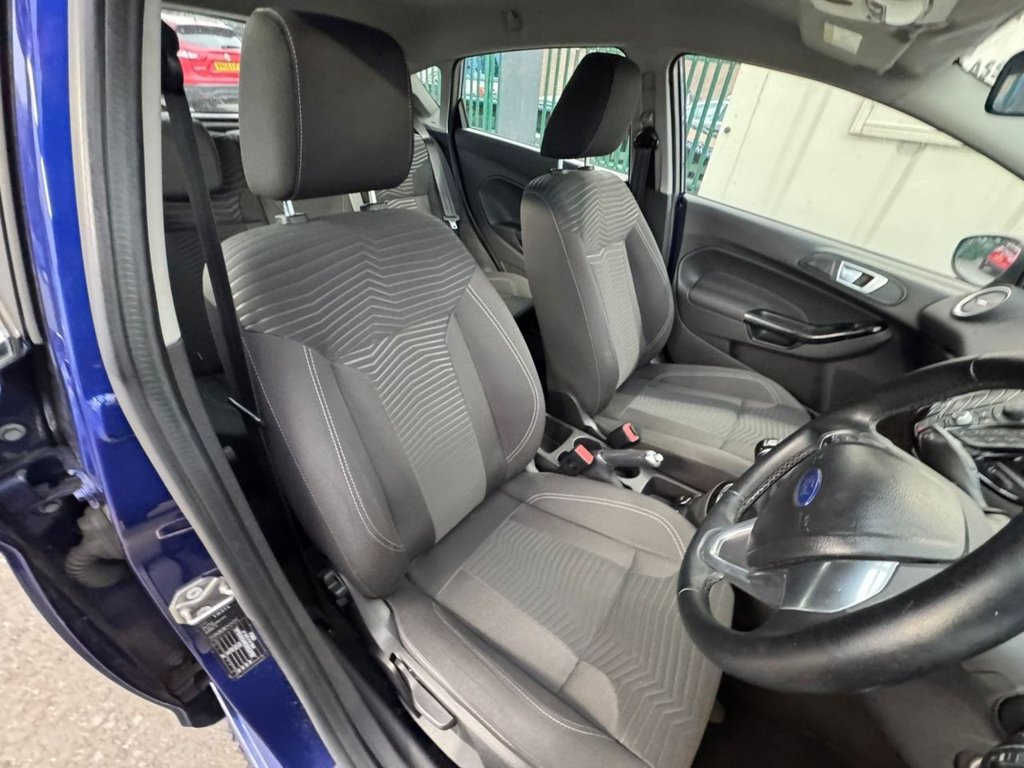 Used Ford Fiesta 2013 for sale - 77328321: Photo 11
